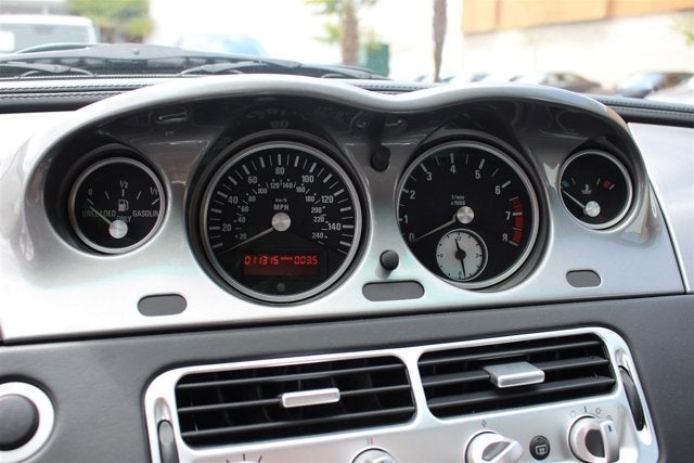 2002 BMW Z8 Roadster