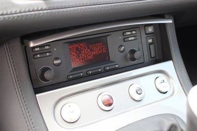 2002 BMW Z8 Roadster