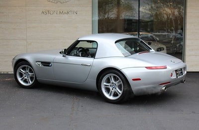 2002 BMW Z8 Roadster