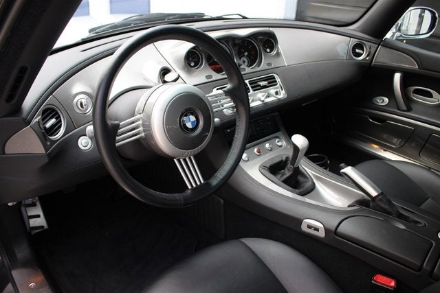 2002 BMW Z8 Roadster