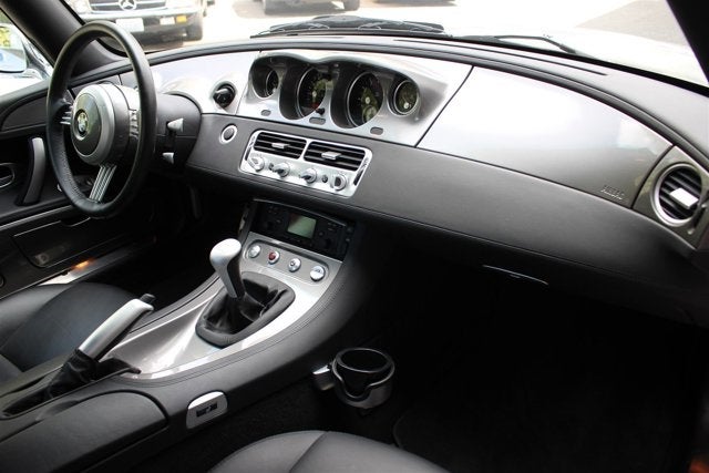 2002 BMW Z8 Roadster