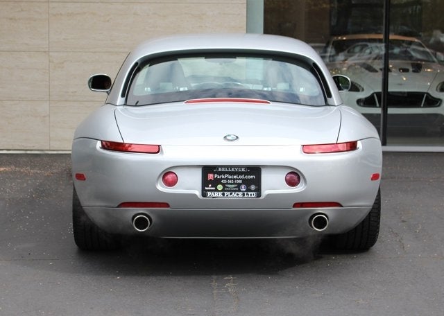 2002 BMW Z8 Roadster