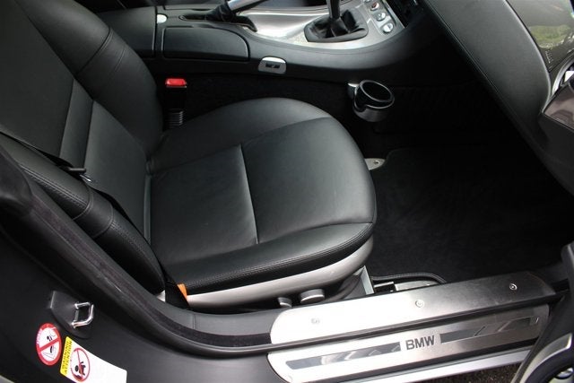 2002 BMW Z8 Roadster