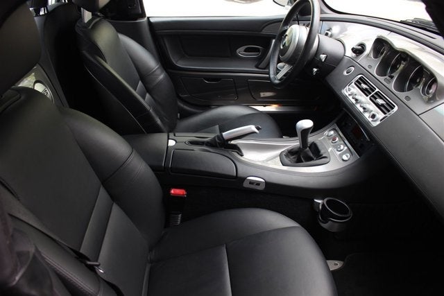 2002 BMW Z8 Roadster