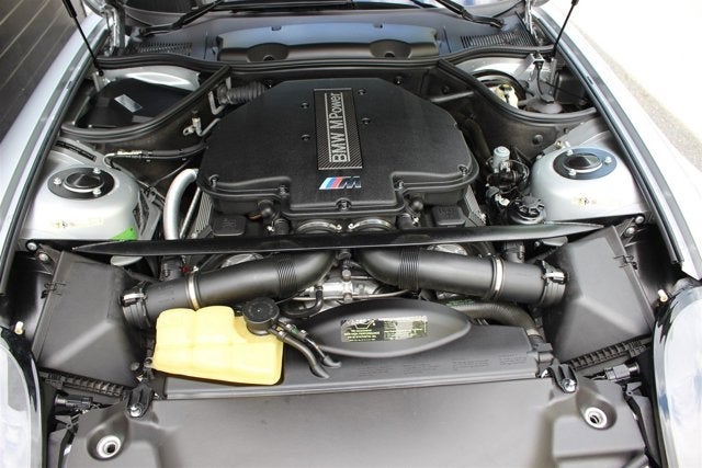 2002 BMW Z8 Roadster