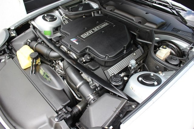 2002 BMW Z8 Roadster