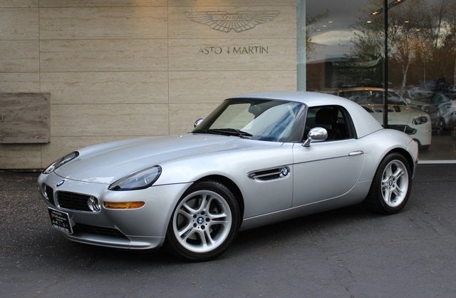 2002 BMW Z8 Roadster