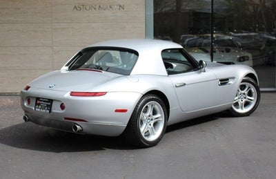 2002 BMW Z8 Roadster