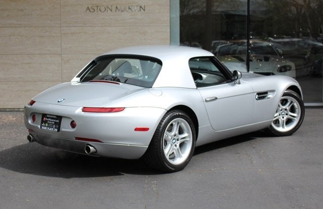 2002 BMW Z8 Roadster