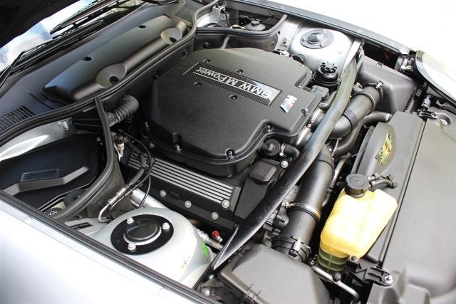 2002 BMW Z8 Roadster