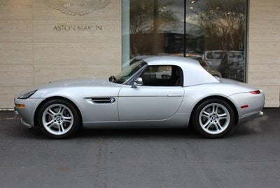 2002 BMW Z8 Roadster