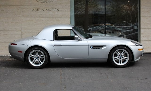 2002 BMW Z8 Roadster