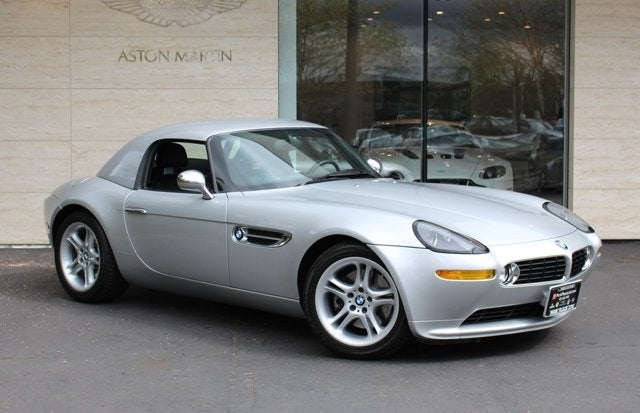 2002 BMW Z8 Roadster