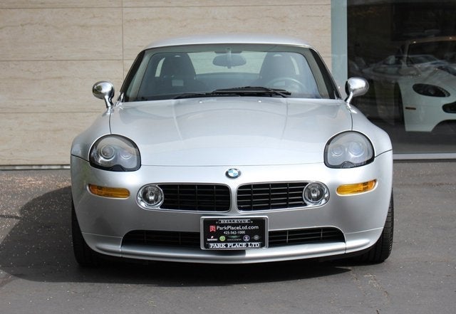 2002 BMW Z8 Roadster