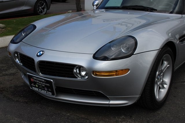 2002 BMW Z8 Roadster