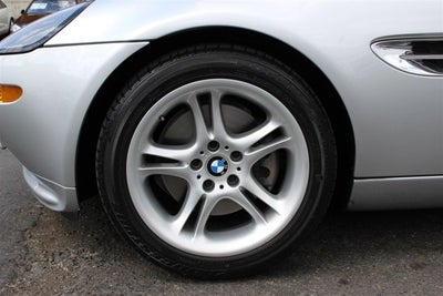 2002 BMW Z8 Roadster