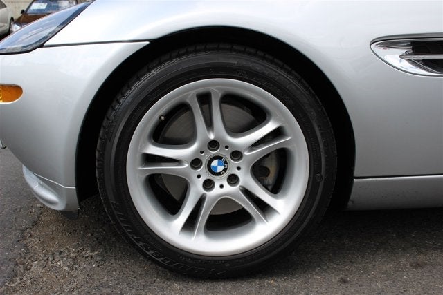 2002 BMW Z8 Roadster