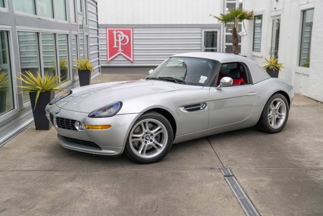 2001 BMW Z8 Z8 2dr Roadster