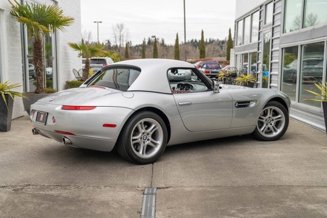 2001 BMW Z8 Z8 2dr Roadster