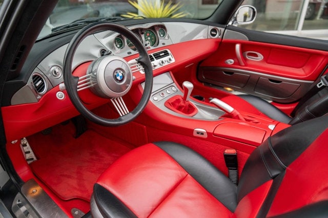 2001 BMW Z8 Z8 2dr Roadster