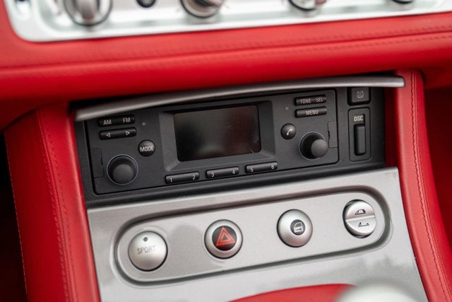 2001 BMW Z8 Z8 2dr Roadster