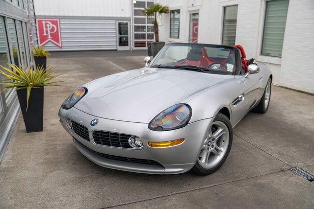 2001 BMW Z8 Z8 2dr Roadster