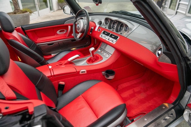 2001 BMW Z8 Z8 2dr Roadster