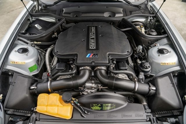 2001 BMW Z8 Z8 2dr Roadster