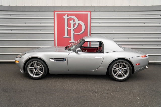 2001 BMW Z8 Z8 2dr Roadster