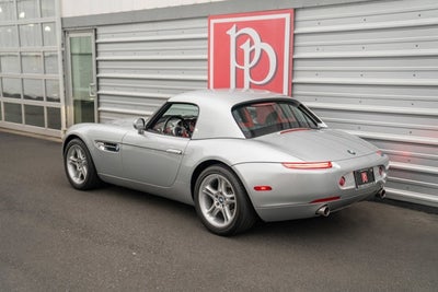 2001 BMW Z8 Z8 2dr Roadster