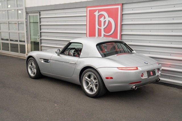 2001 BMW Z8 Z8 2dr Roadster