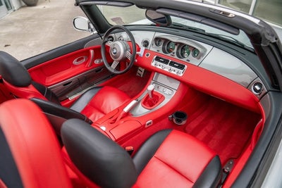 2001 BMW Z8 Z8 2dr Roadster