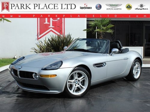 2002 BMW Z8 Z8 2dr Roadster