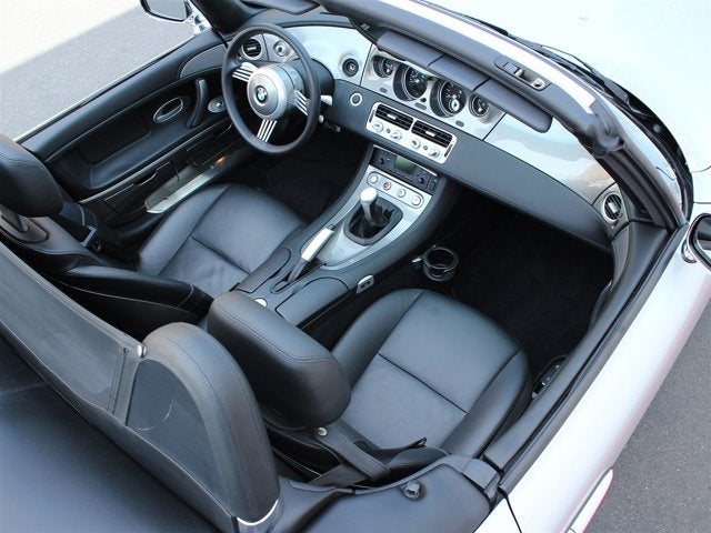 2002 BMW Z8 Z8 2dr Roadster
