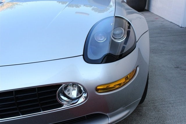 2002 BMW Z8 Z8 2dr Roadster