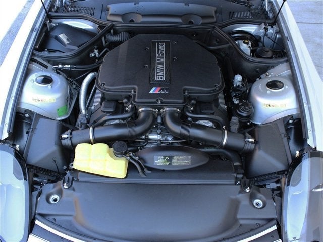 2002 BMW Z8 Z8 2dr Roadster