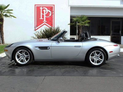 2002 BMW Z8 Z8 2dr Roadster
