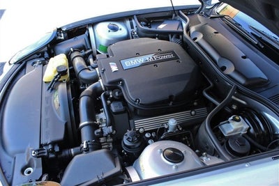 2002 BMW Z8 Z8 2dr Roadster