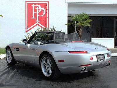 2002 BMW Z8 Z8 2dr Roadster
