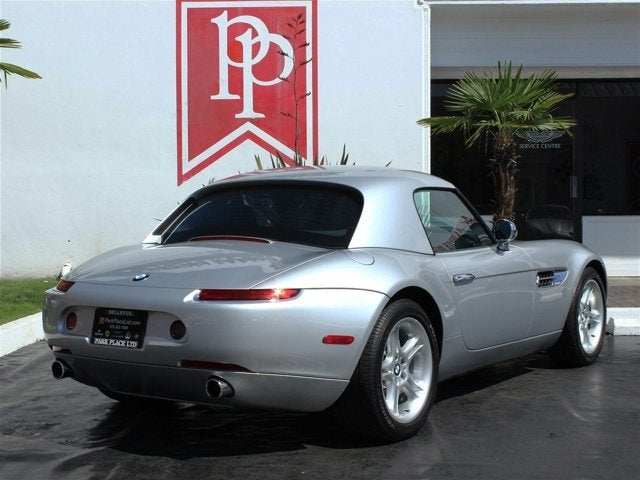 2002 BMW Z8 Z8 2dr Roadster