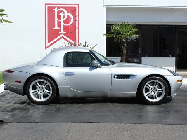 2002 BMW Z8 Z8 2dr Roadster