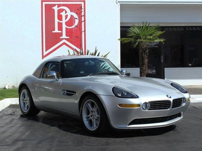 2002 BMW Z8 Z8 2dr Roadster