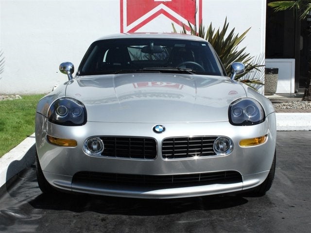 2002 BMW Z8 Z8 2dr Roadster