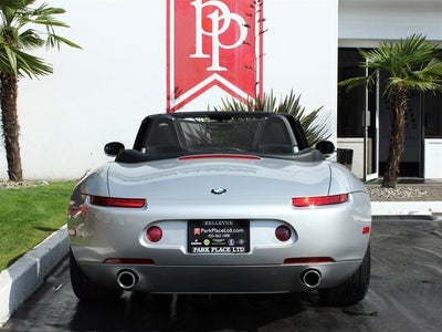 2002 BMW Z8 Z8 2dr Roadster