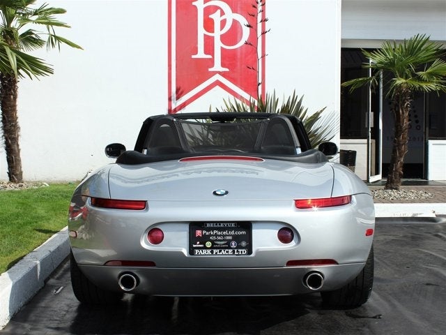 2002 BMW Z8 Z8 2dr Roadster