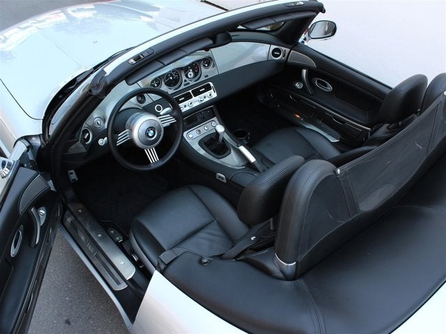 2002 BMW Z8 Z8 2dr Roadster