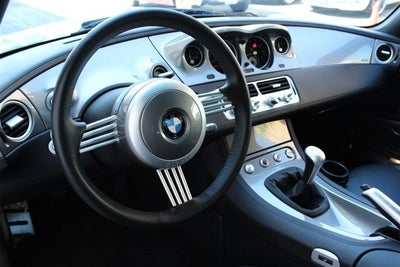 2002 BMW Z8 Z8 2dr Roadster