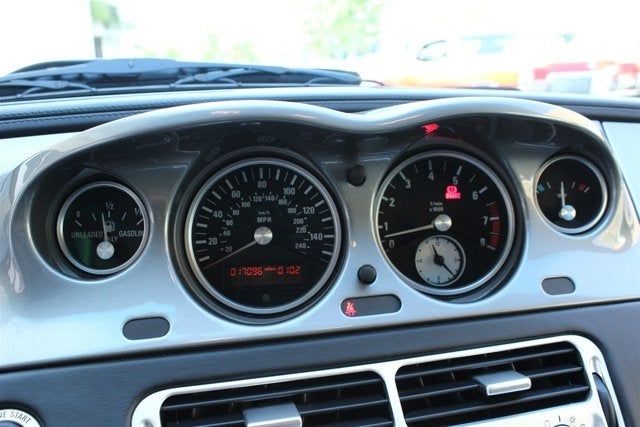 2002 BMW Z8 Z8 2dr Roadster