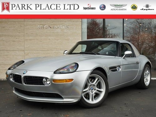 2000 BMW Z8 Roadster