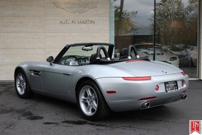 2000 BMW Z8 Roadster